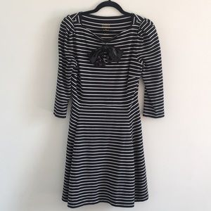 Kate Spade Broome Street Fit and Flare Dress